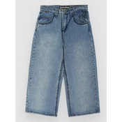 Affliction Tribal & Wings Kids Pants stonewash