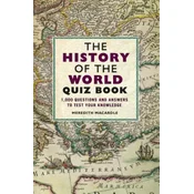 History of the World Quiz Book