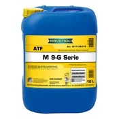 Ulje za automatski menjac RAVENOL ATF M 9-G Serie, 10l