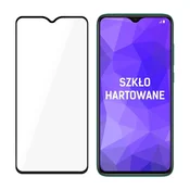 3MK FlexibleGlass Max steklo Xiaomi Redmi Note 8 8T ČRNO