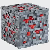 Noble Collection Minecraft - Illuminating Redstone Ore ( 057481 )