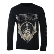 Metal majica moška Dimmu Borgir - GRAND SERPENT RISING (BLACK) - PLASTIC HEAD - PH14032LS