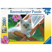 Ravensburger - Puzzle Summer rest 200XXL - 200 dijelova