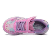 Skechers Patike za devojcice S Lights-Unicorn Dreams-Hear, 303063L-PKMT, Roze