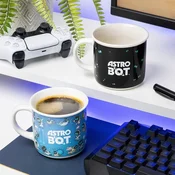Šolja Paladone - Astro Bot Heat Change Mug