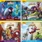 Maxi-Mini Box 53: MARVEL: Spidey und seine Super-Freunde (4x5 Exemplare)
