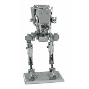 METAL EARTH 3D sestavljanka Star Wars: AT-ST