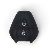CAR 888 ACCESSORIES Silikonska navlaka za kljuceve Suzuki crna