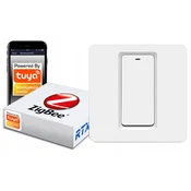 shumee Stikalo za luč z 1 klikom. ZigBee TUYA #deluje brez N