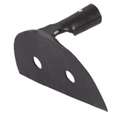 GREBLJICA MUTA za malto 270x130 mm, nenasajena