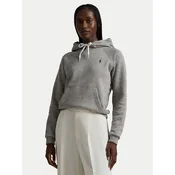 Polo Ralph Lauren Jopa Prl Shrknhd 211943007004 Siva Regular Fit