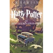 Harry Potter og mysteriekammeret. Del. 2