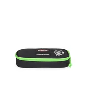 EASTPAK Pisarniške potrebščine črna/bela