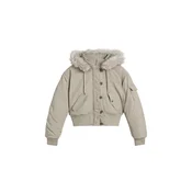 Juicy Couture Prehodna jakna CAMILLE bež