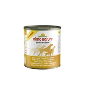 ALMO NATURE hrana za pse Classic (tuna in piščanec), 280g