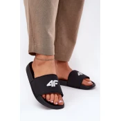 Ladies Slippers 4F Black 4FRMM00FSL