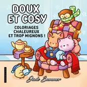 Comfy & cosy - Jade Summer