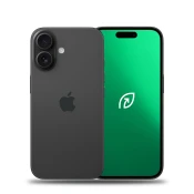 APPLE reborn pametni telefon iPhone 16 8GB/128GB, Black