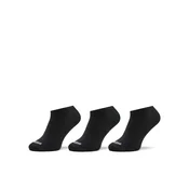 ADIDAS PERFORMANCE Športne nogavice Thin Linear Low-Cut 3 Pairs črna / bela