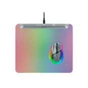 Razer Firefly V2 Pro- Multi-zone Chroma Gaming Mouse Mat - Phantom White Edition ( 072054 )