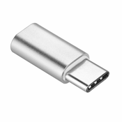 Mobystyle Pretvornik Micro USB v USB-C
