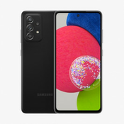 SAMSUNG pametni telefon Galaxy A52s 5G 8GB/256GB, Awesome Black