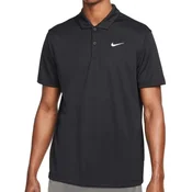 Nike M NKCT DF POLO SOLID, muška polo majica, crna DH0857