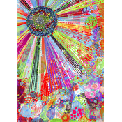 Enjoy - Puzzle Poletno sonce - 1 000 kosov