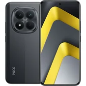 XIAOMI pametni telefon Poco M8 8GB/256GB, Black
