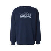 LEVIS  Majica pastelno modra/temno modra