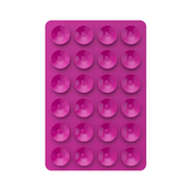 Octobuddy stiker za telefon, Roze