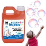 slomart LEAN TOYS tekočina za mehurčke 0,5 L