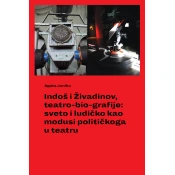 INDOŠ I ŽIVADINOV teatro-bio-grafije - sveto i ludicko kao modusi politickoga u teatru