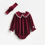Reserved - BABIES` BODY SUIT & HEADBAND