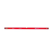 GEKO G29207 Magnetna aluminijasta vodna tehtnica - libela, 1500 mm, STRONG LINE