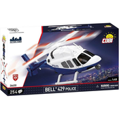 Cobi Bell 429 Policija, 1:48, 254 k