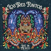 Los Tres Puntos - Live In Mexico (LP)