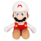 Plišasta igrača Super Mario Fire Mario - 24 cm