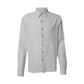 DAN FOX APPAREL Srajca Mio, siva