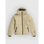 ONeill FwcCruz Puffer Kids Jacket olive blush