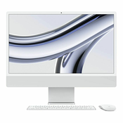 Apple iMac 24-Inch 2021; Apple M1 chip/8GB RAM/256GB SSD PCIe;WiFi/BT/webcam/Apple M1 8GPU/24 4.5K(4480x2520)Retina/magic mouse + kb. touch ID/Mac OS