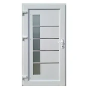 Ulazna vrata BAU INOX 205 (110x210)
