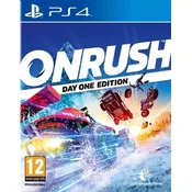 PS4 Onrush Day One Edition  PS4, Vožnja