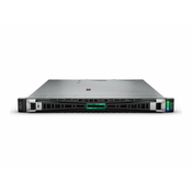 HPE ProLiant DL320 Gen11 Intel Xeon-B 3408U 8-Core (1.80GHz 22.5MB) 16GB (1 x 16GB) 4 x LFF SC SATA 1000W