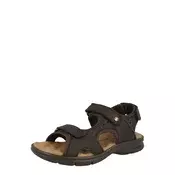PANAMA JACK Sandale za hodanje Salton C35 tamno smeda