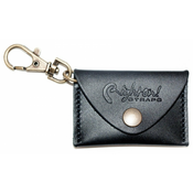 RightOnStraps Keychain Pick Holder Black