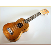 KALA SOPRAN ukulele EXOTIC MAHOGANY KA-SEM INCL.GIGBAG