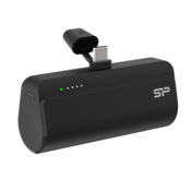 Silicon Power QD50 powerbank, 5000 mAh, Global Black