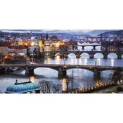 Prag, 2 ili 3 nocenja s doruckom i wellnessom za dvoje u hotelu Clarion Congress****