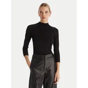 ACCESS FASHION Golf 54-8072 Črna Slim Fit
